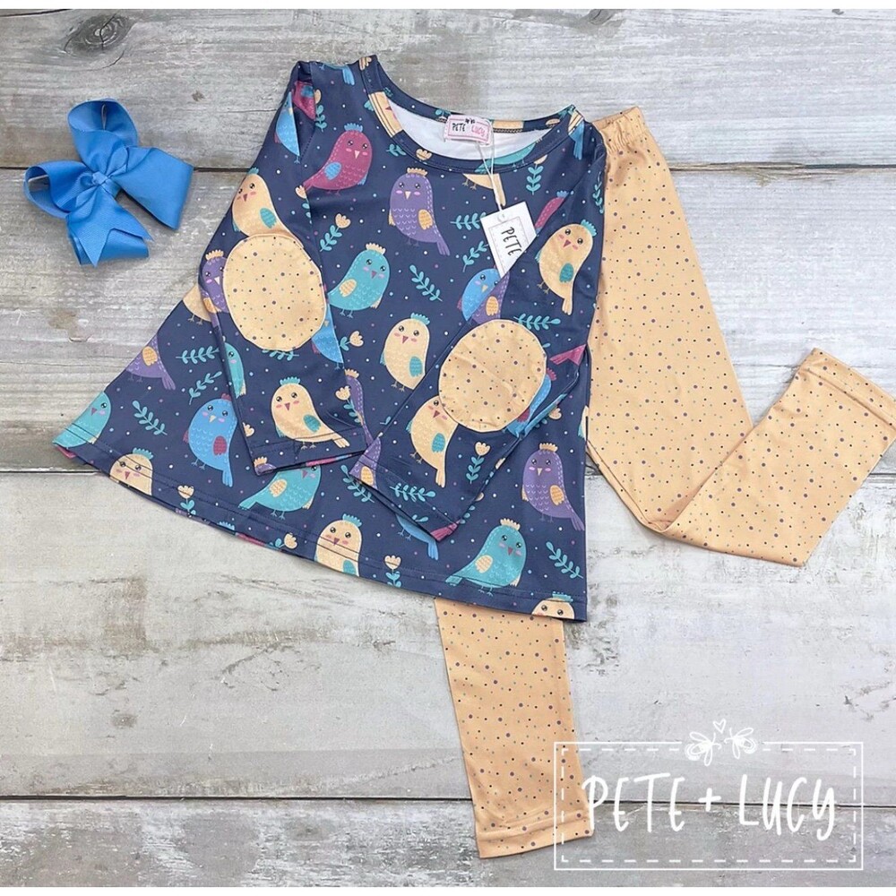 NEW PETE + LUCY GIRLS SET